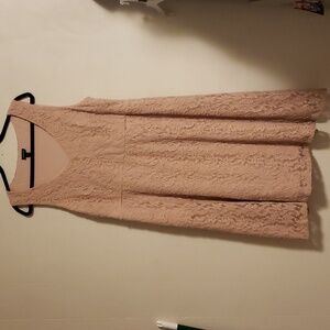 Torrid Lace Dress